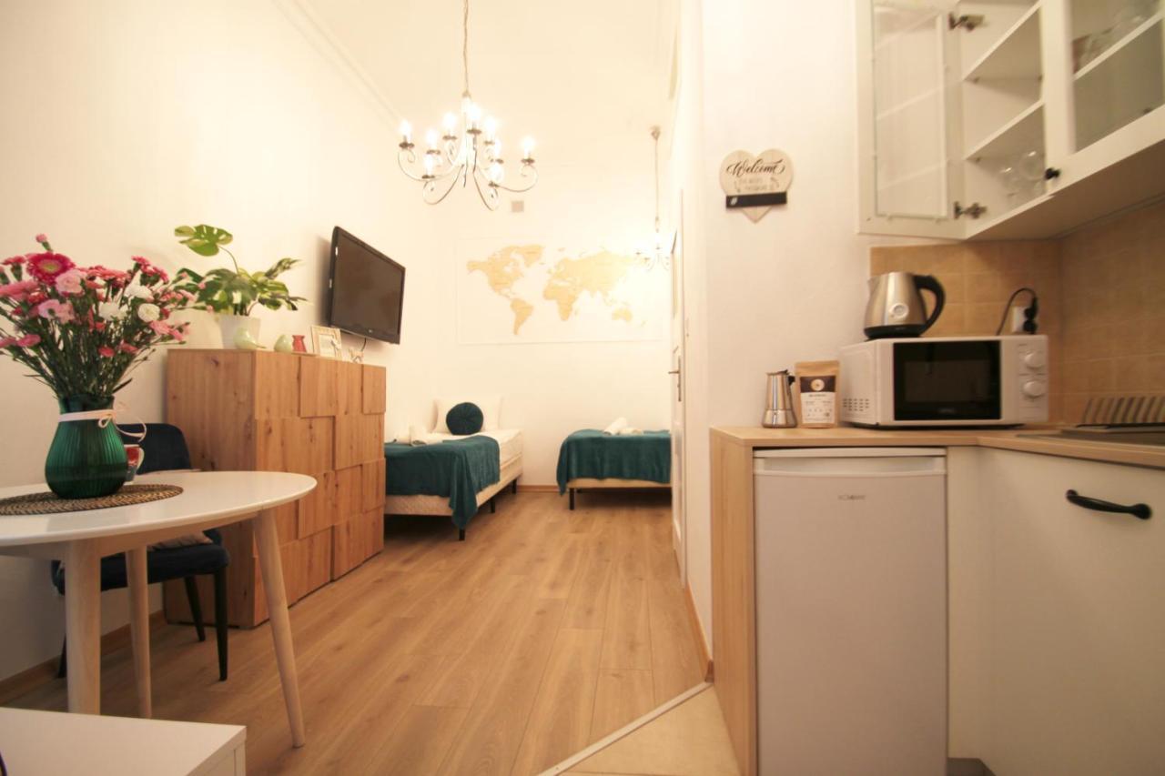 Cosy & Perfect Located Apartment Krakau